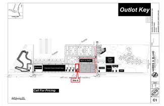 Plus de détails pour Compass Pointe South Wynd NE, Leland, NC - Terrain à louer