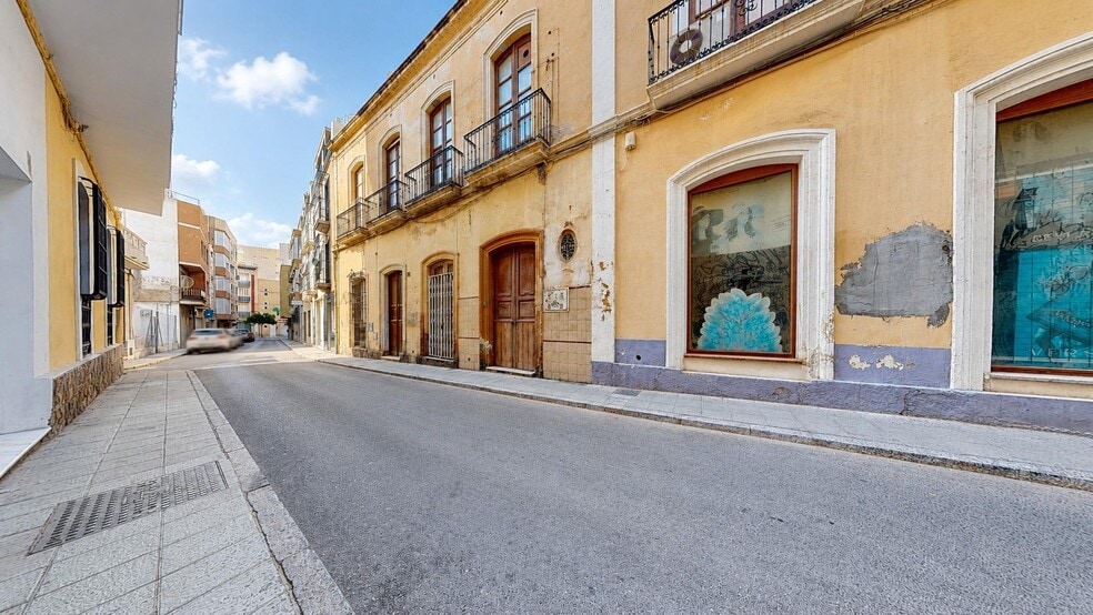 Calle Granada, 58, Almería, Almería for sale - Building Photo - Image 2 of 16