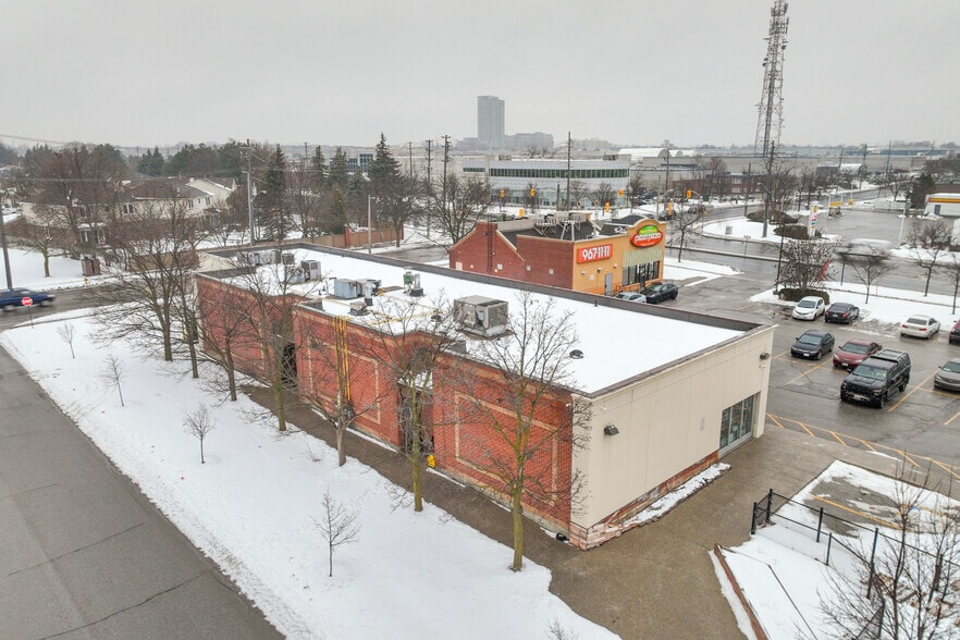 3380 Kennedy Rd, Toronto, ON à louer - Photo du bâtiment - Image 2 de 3