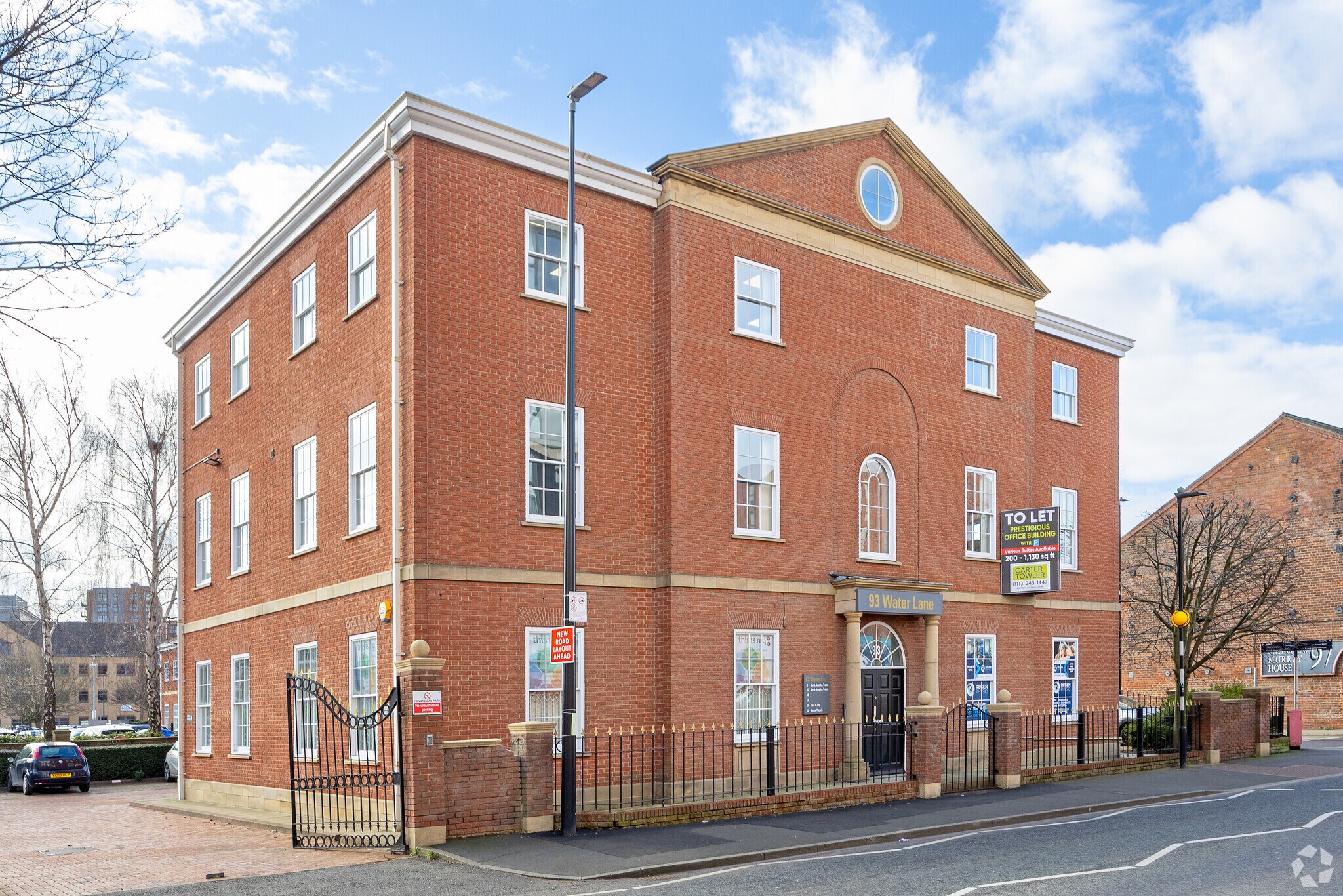 93 Water Ln, Leeds à louer Photo principale- Image 1 de 3