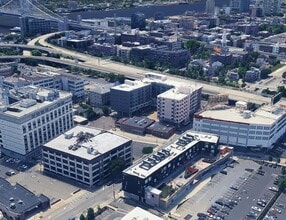 415-427 N 5th St, Philadelphia, PA - Aérien Vue de la carte - Image1