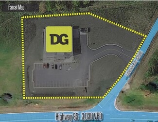 Plus de détails pour 11510 Luthersville Rd, Gay, GA - Commerce de détail à vendre