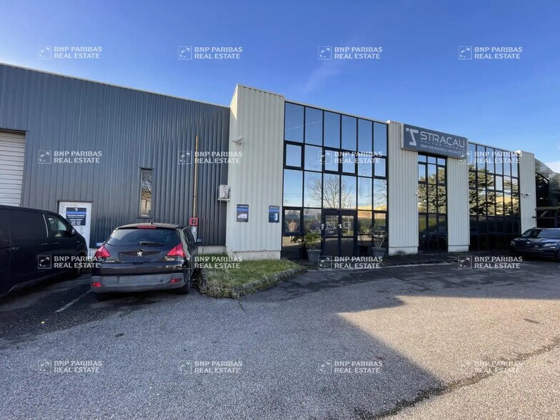 Flex in Genas for lease - Building Photo - Image 1 of 1