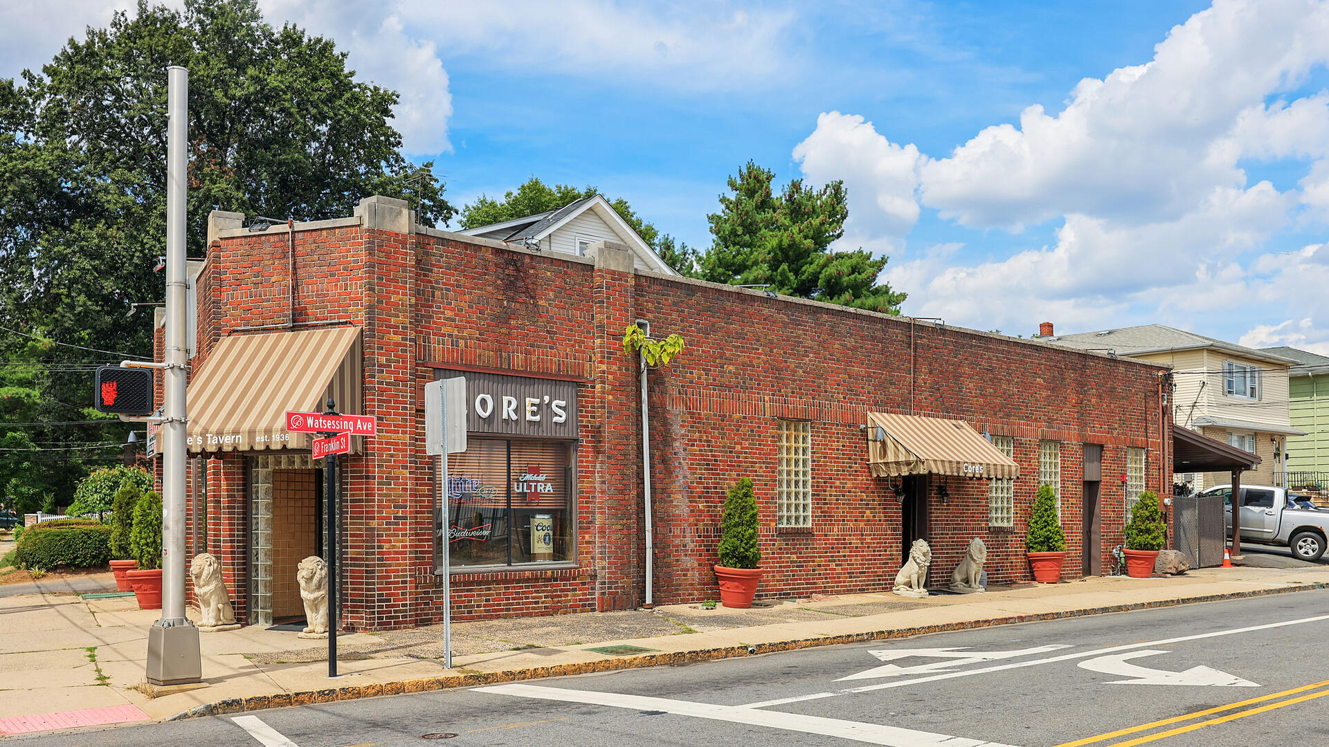 45-47 Franklin St, Bloomfield, NJ for sale Primary Photo- Image 1 of 16