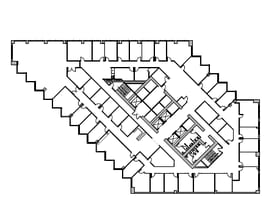 1910 Pacific Ave, Dallas, TX for lease Floor Plan- Image 1 of 1