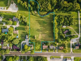 Plus de détails pour 300 W Main St, Rossville, IN - Terrain à vendre