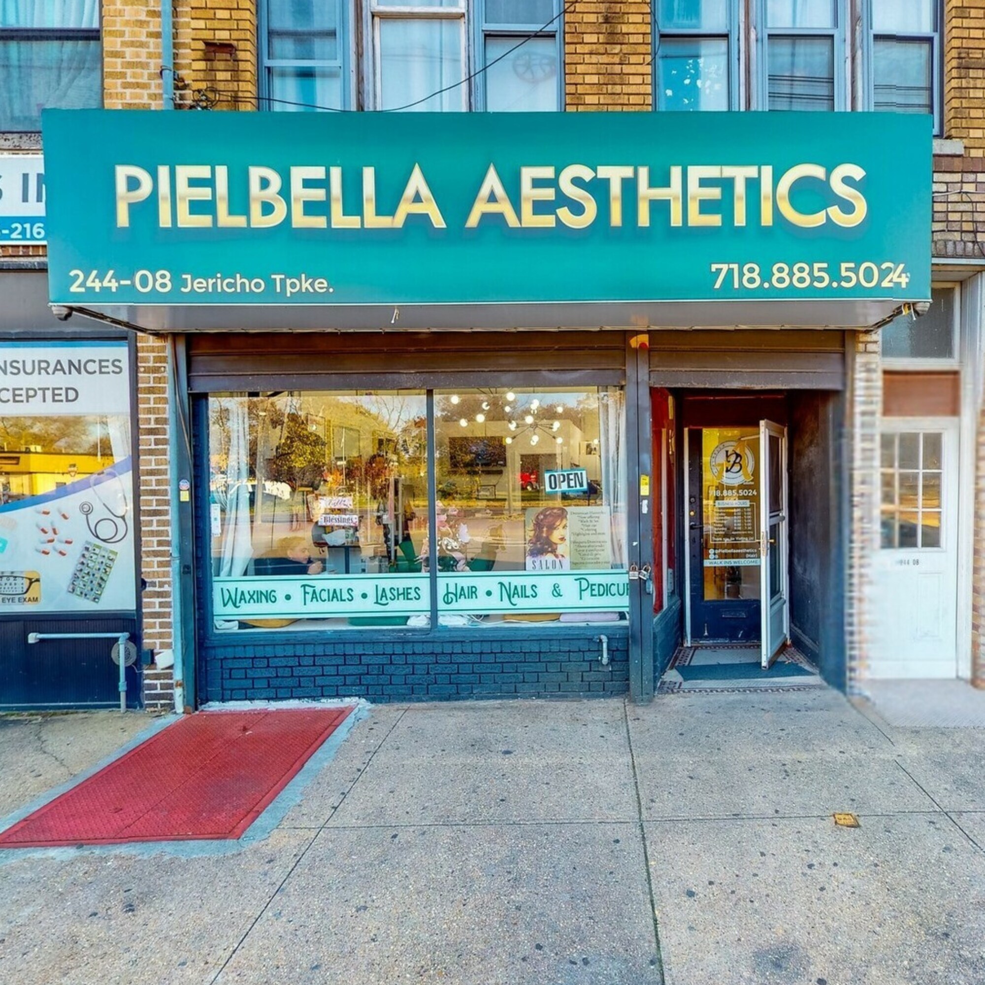 244 Jericho Tpke, Floral Park, NY à vendre Photo du bâtiment- Image 1 de 1