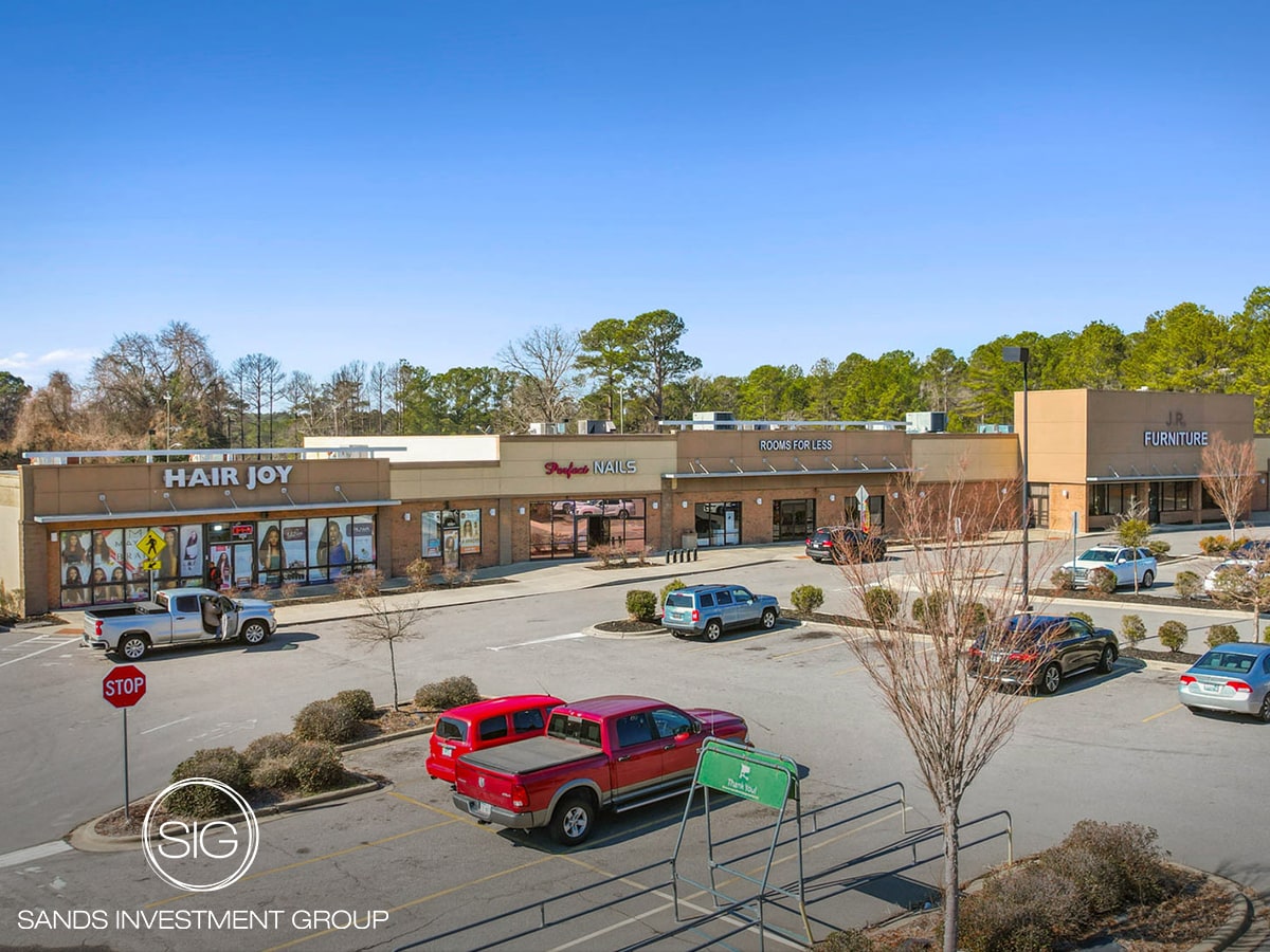 3421 Murchison Rd, Fayetteville, NC for sale Building Photo- Image 1 of 6