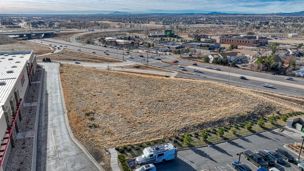 Cottonwood Dr, Parker, CO à vendre - Aérien - Image 3 de 4