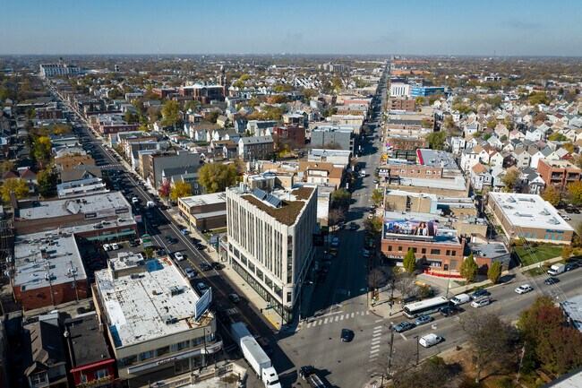 More details for 2800 N Milwaukee Ave, Chicago, IL - Office/Retail for Lease