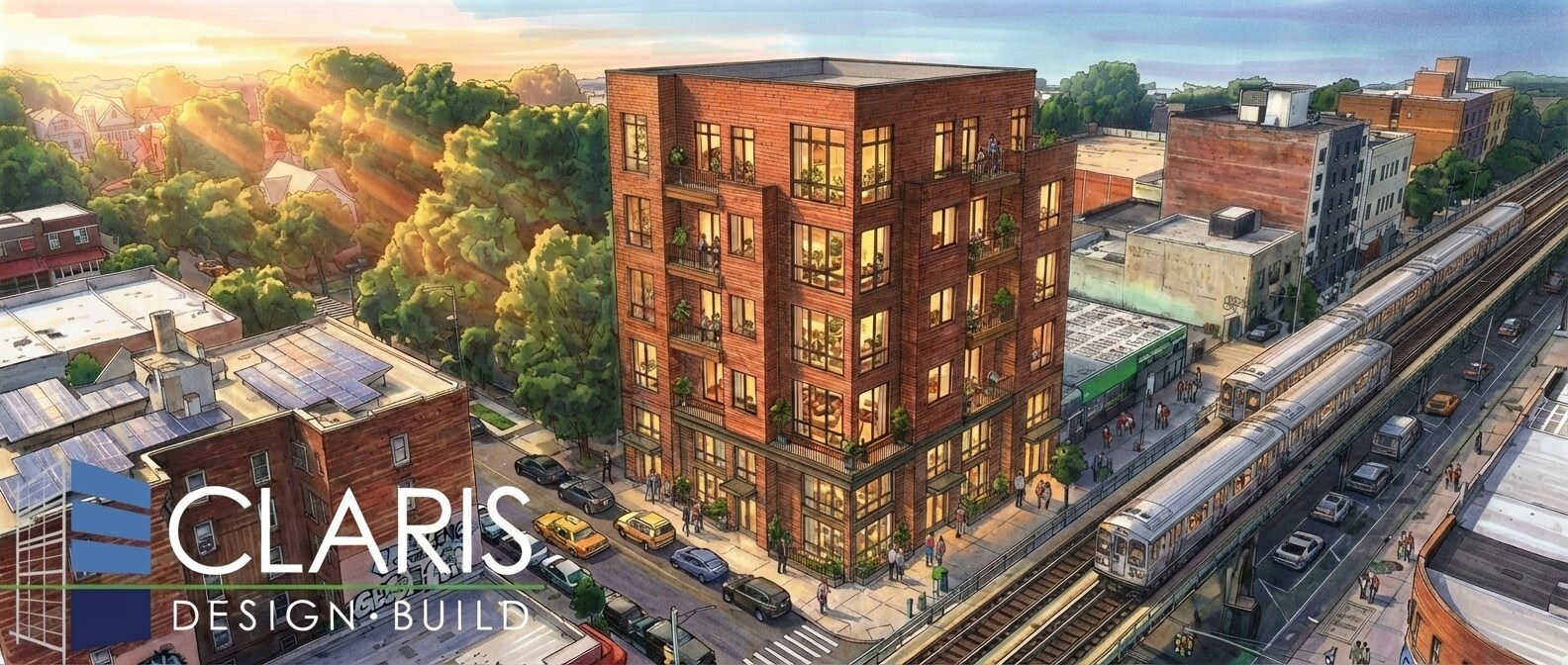 3309 White Plains Rd, Bronx, NY à vendre Photo principale- Image 1 de 9