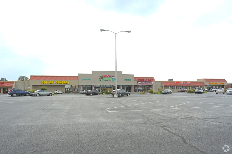 11907-12037 S Memorial Dr, Bixby, OK for lease - Building Photo - Image 3 of 5