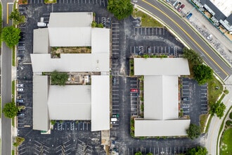 2120 Collier Ave, Fort Myers, FL - Aerial  map view - Image1