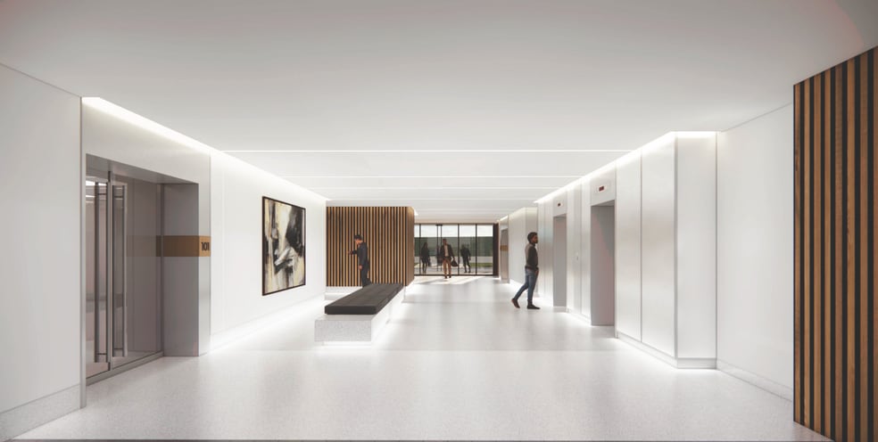 680 E Swedesford Rd, Wayne, PA for lease - Interior Photo - Image 2 of 5