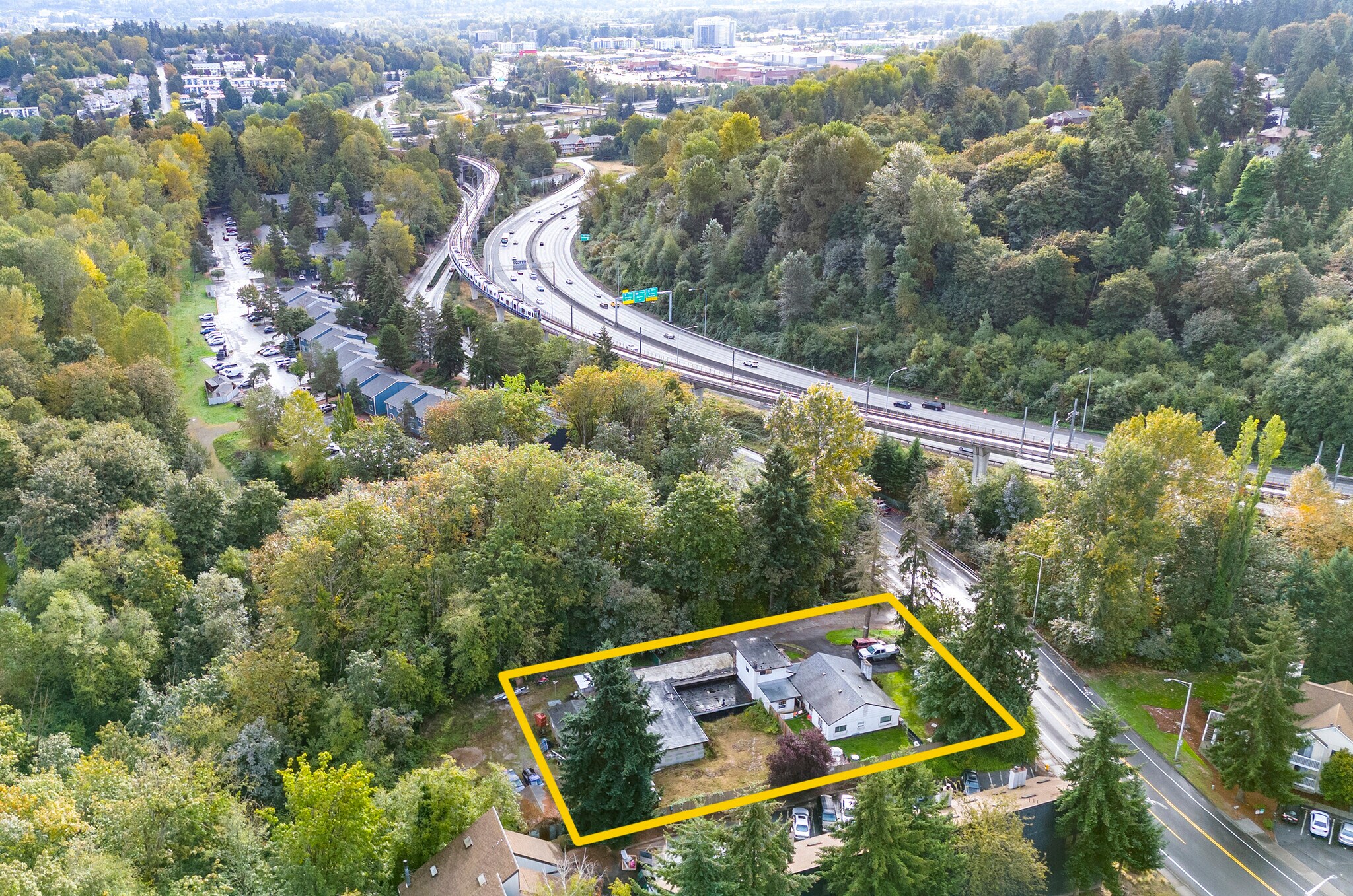 4230-4234 Southcenter Blvd, Tukwila, WA à vendre Photo principale- Image 1 de 1