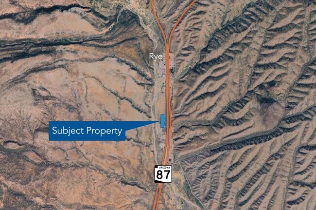More details for XXX Highway 87, Rye, AZ - Land for Sale
