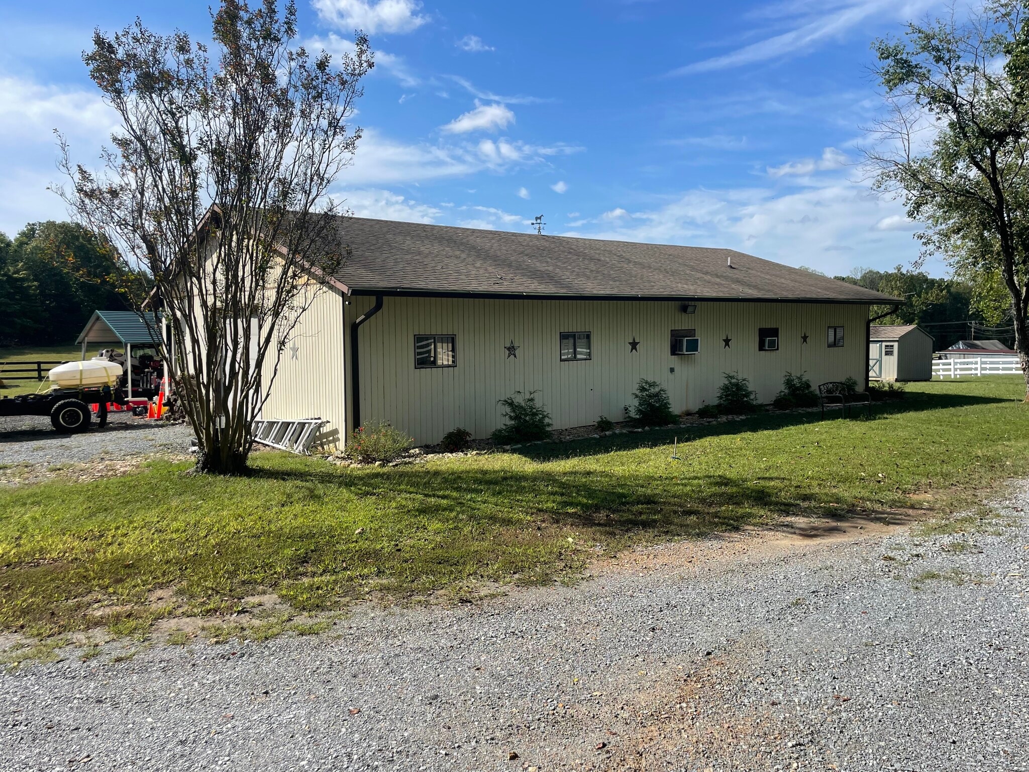 782 Candlers Mountain Rd, Rustburg, VA for lease Building Photo- Image 1 of 5