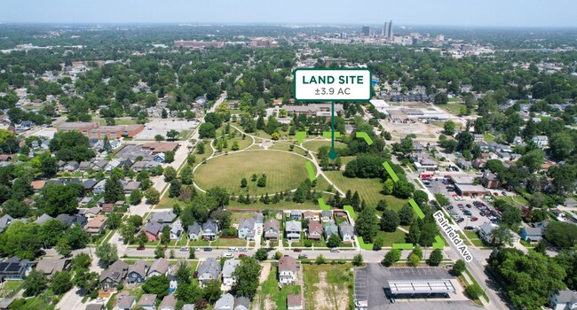 More details for 3140 Fairfield ave, Fort Wayne, IN - Land for Sale