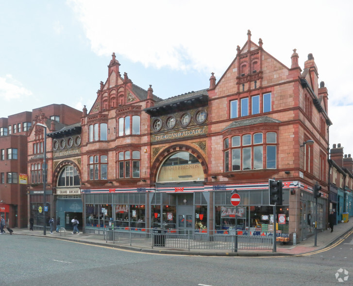 Vicar Ln, Leeds à louer - Photo principale - Image 1 de 1