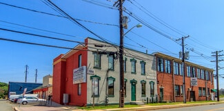 Plus de détails pour 200 Whitehead Rd, Hamilton, NJ - Bureau, Industriel à louer