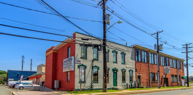 Plus de détails pour 200 Whitehead Rd, Hamilton, NJ - Bureau, Industriel à louer