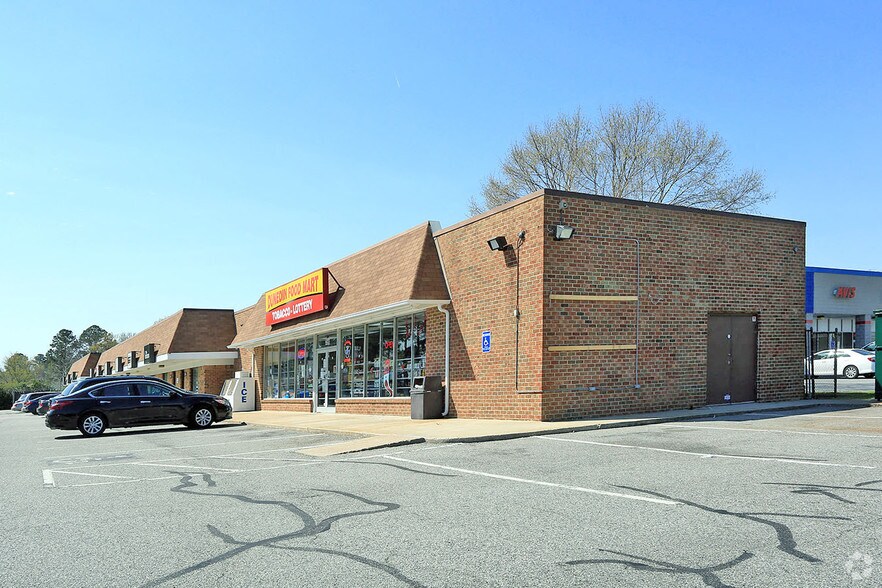 3580-3591 Forest Haven Ln, Chesapeake, VA à louer - Photo du bâtiment - Image 2 de 3