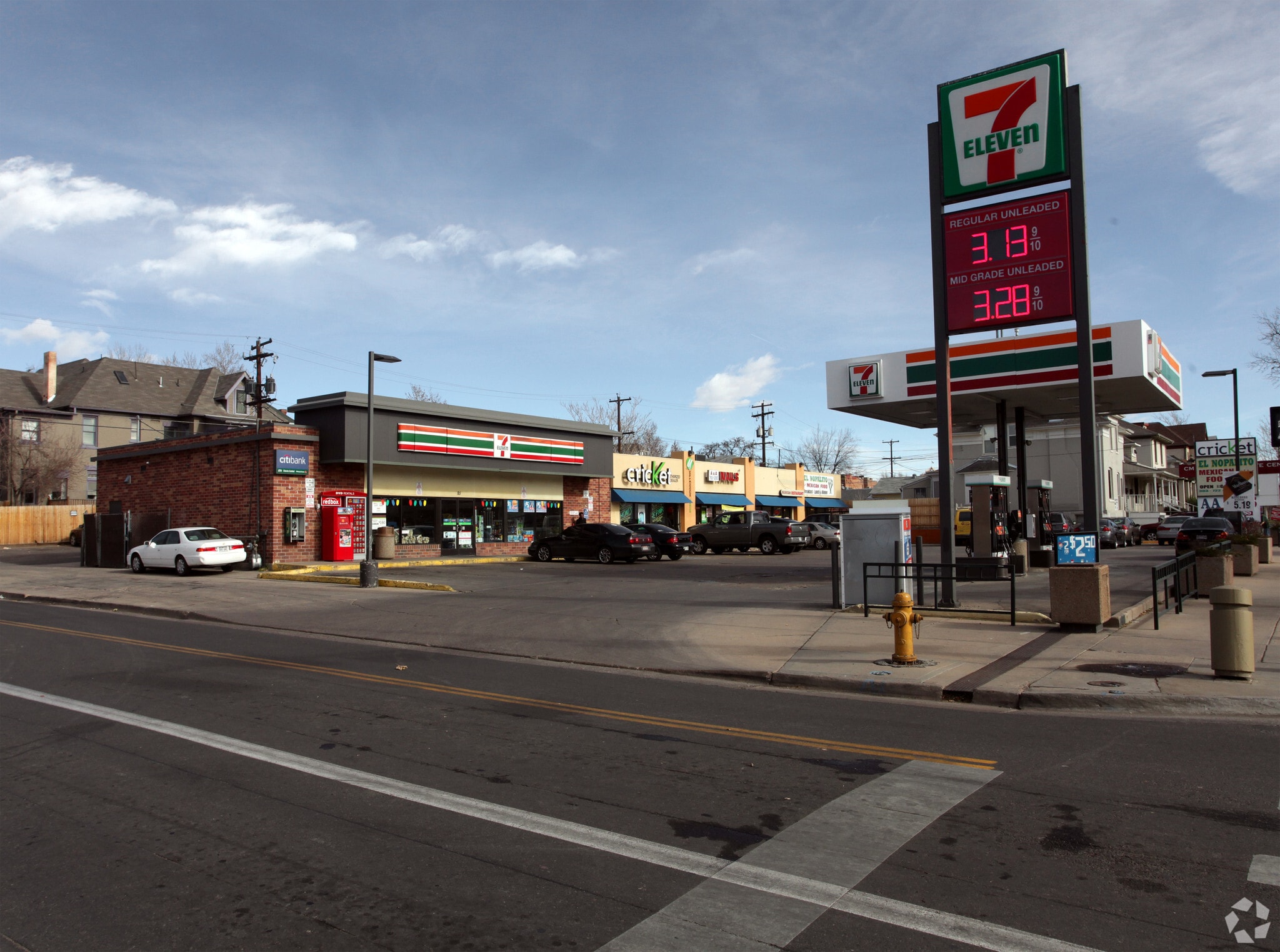77-85 W Alameda Ave, Denver, CO for lease Primary Photo- Image 1 of 4