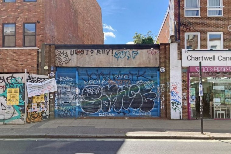 182 Rye Ln, Londres à louer - Photo du bâtiment - Image 2 de 3