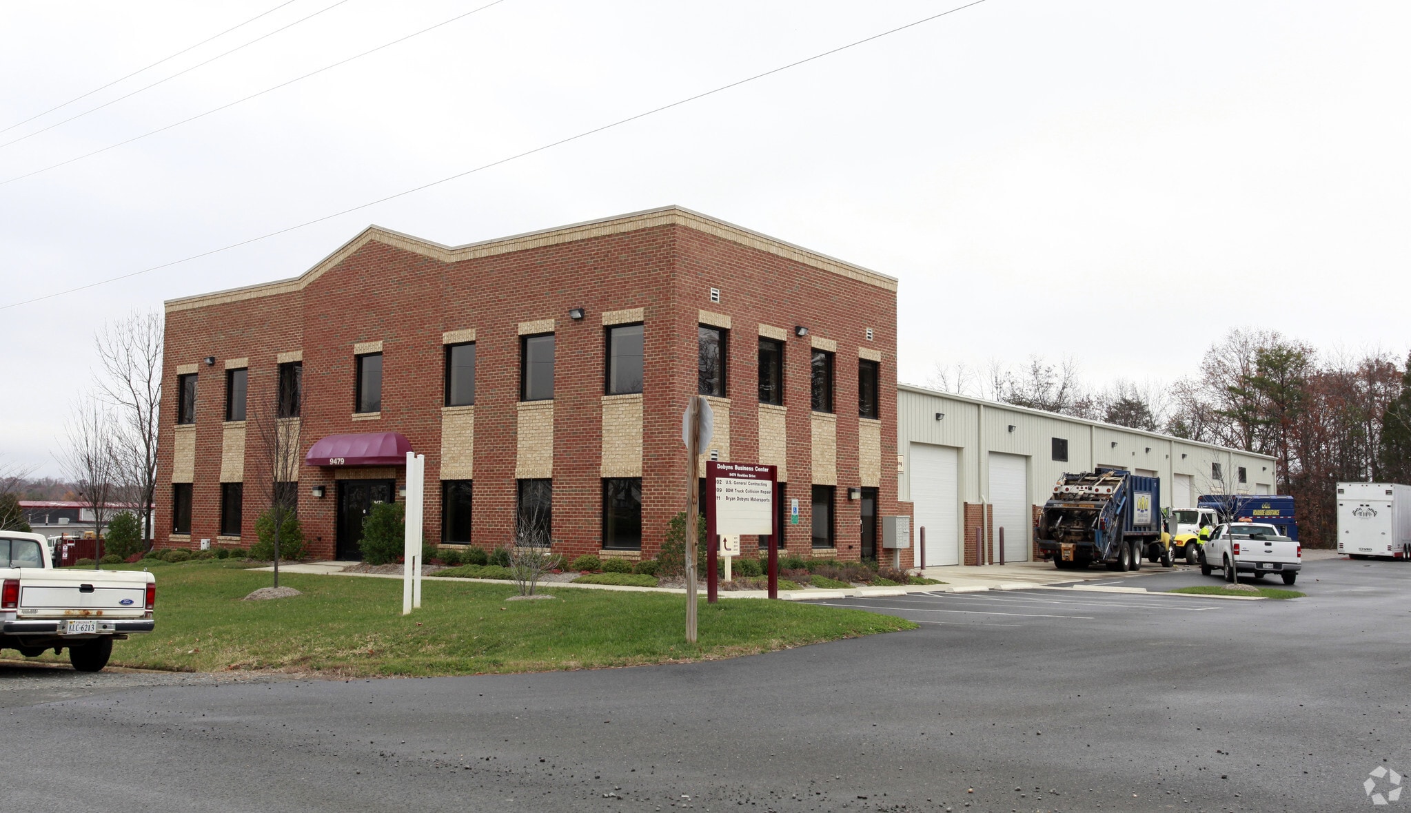 9479 Hawkins Dr, Manassas, VA for lease Primary Photo- Image 1 of 7