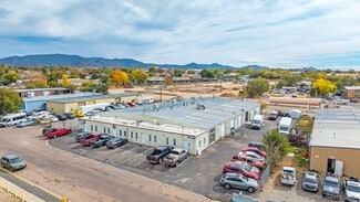 Plus de détails pour 2884 Trades West Rd, Santa Fe, NM - Industriel à vendre