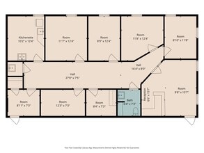 7225 W Highway 71, Austin, TX à louer Plan d’étage- Image 1 de 22