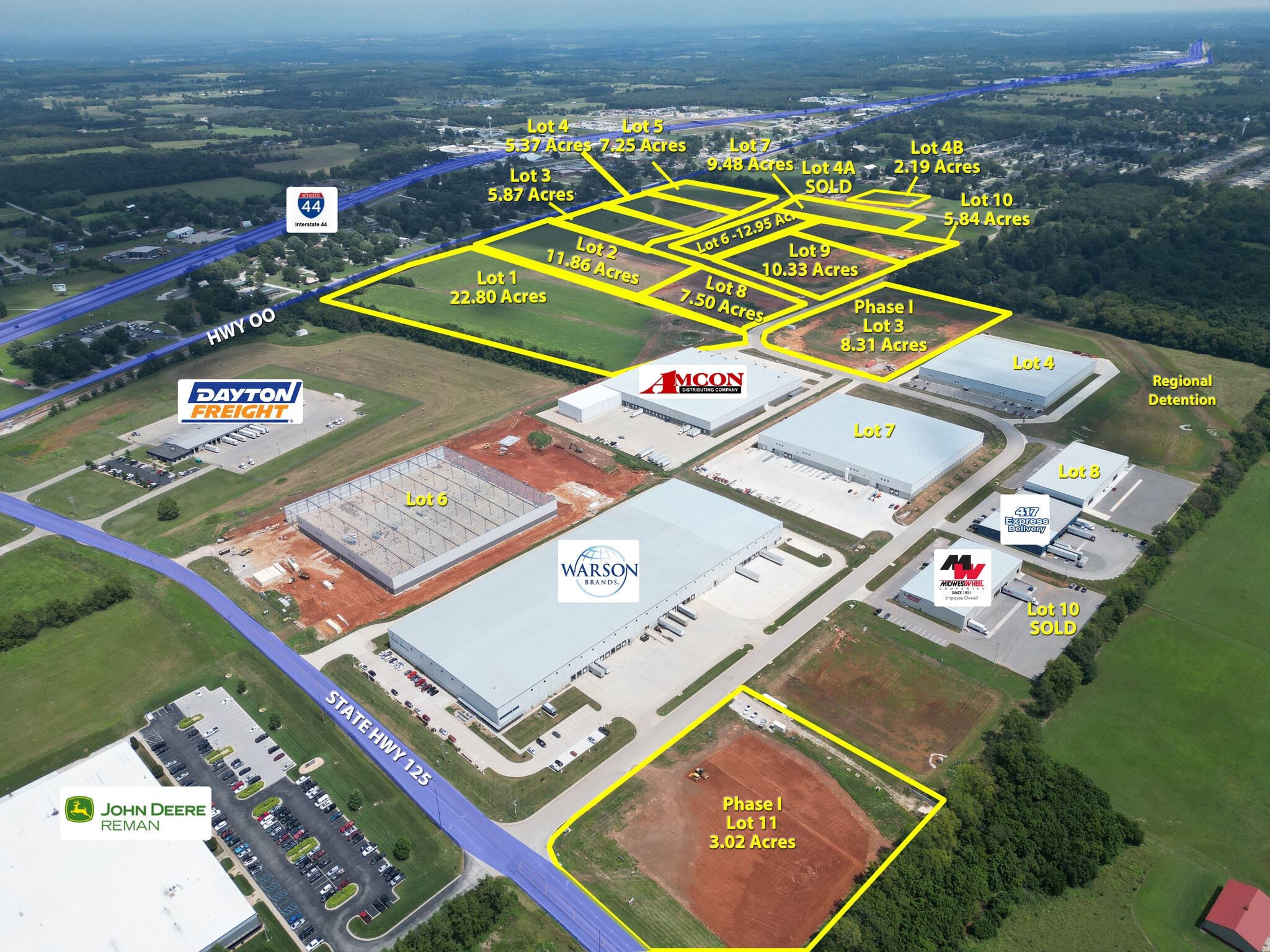 State Highway 125, Strafford, MO for sale Building Photo- Image 1 of 5