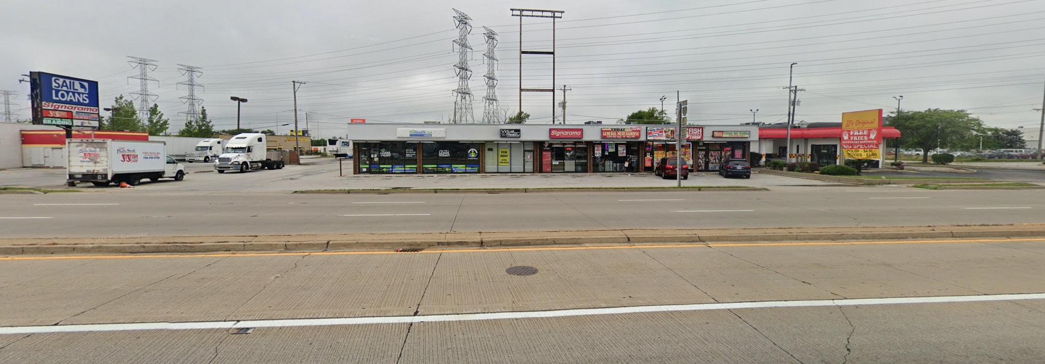 17320-17340 Torrence Ave, Lansing, IL à louer Photo intérieure- Image 1 de 2