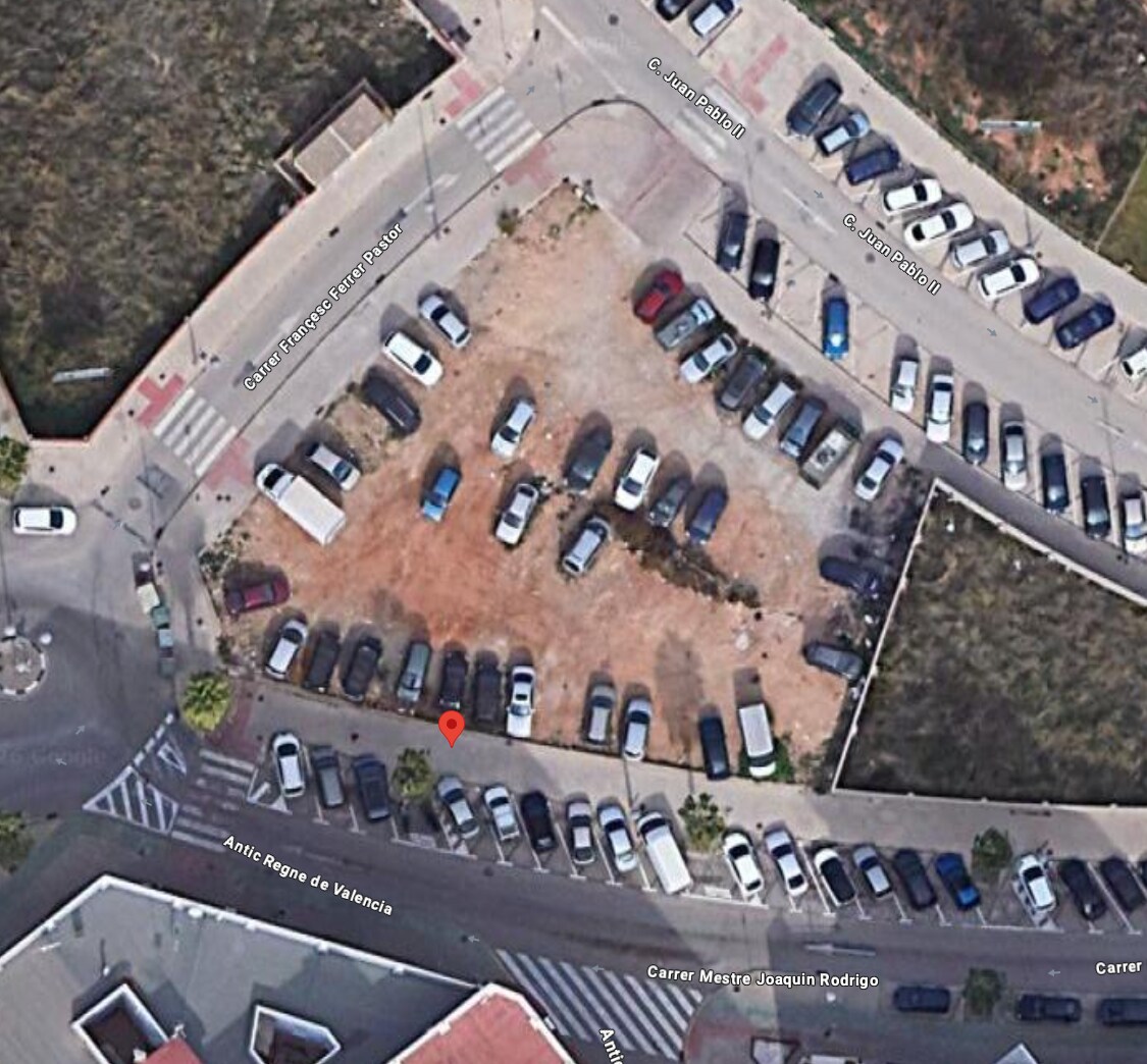 Carrer del Maestro Joaquín Rodrigo, 12, Manises, Valencia à vendre Photo principale- Image 1 de 3