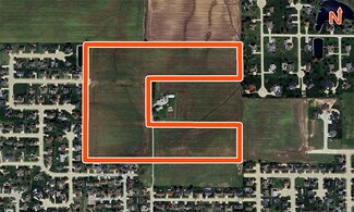 Plus de détails pour Thouvenot Ln, New Baden, IL - Terrain à vendre