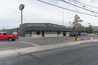 Plus de détails pour 5935-5975 Polaris Ave, Las Vegas, NV - Industriel à louer