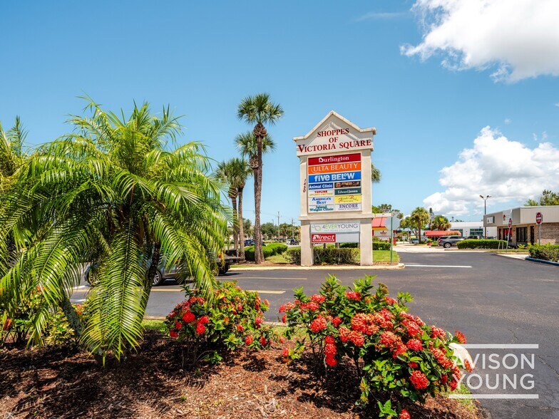 1450 N Courtenay Pky, Merritt Island, FL for sale - Building Photo - Image 2 of 29