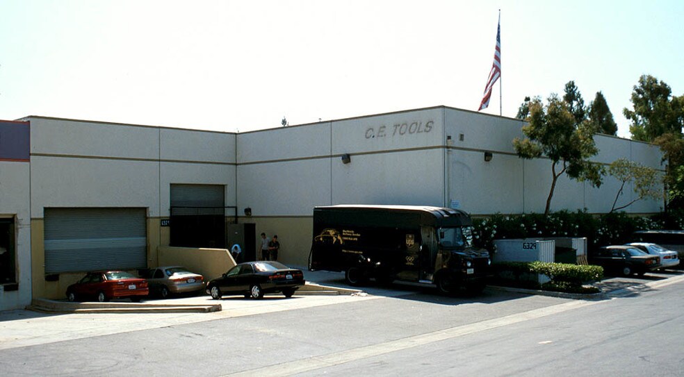 6329 Alondra Blvd, Paramount, CA à louer - Photo principale - Image 1 de 3