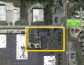 4560 Darrow Rd, Stow, OH à louer Photo du bâtiment- Image 2 de 4