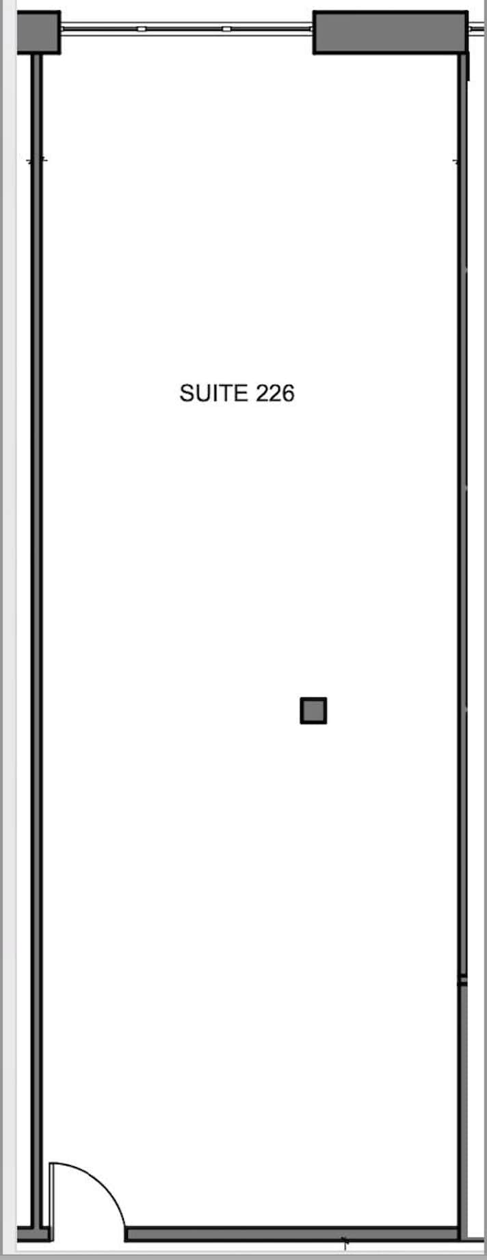 456 Johnson Ave, Brooklyn, NY à louer Plan d’étage- Image 1 de 3
