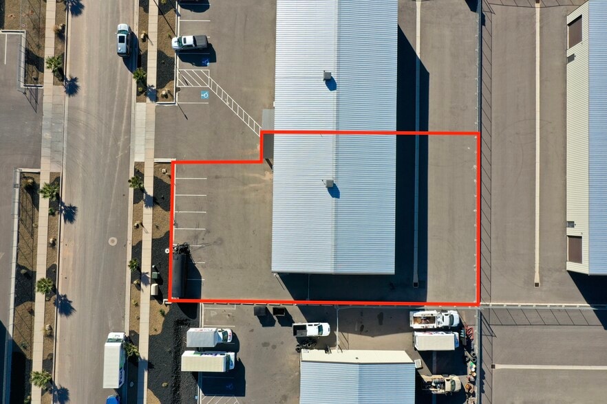 904 S 5645 W, Hurricane, UT for lease - Building Photo - Image 3 of 6