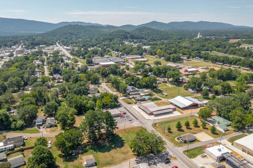 613 N Main St, Piedmont, AL à vendre - Aérien - Image 3 de 46