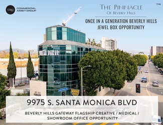 More details for 9975 Santa Monica Blvd, Beverly Hills, CA - Office for Lease