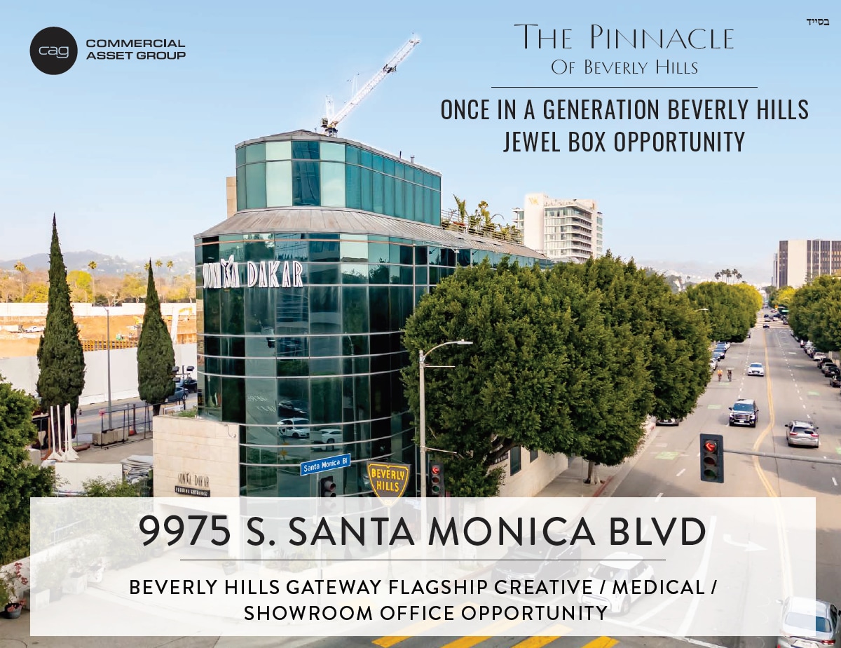 9975 Santa Monica Blvd, Beverly Hills, CA for lease Primary Photo- Image 1 of 27