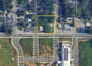 Plus de détails pour University Avenue Mixed-Use Assemblage – à vendre, Atlanta, GA