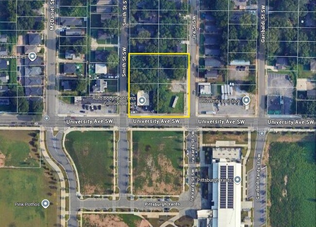 More details for University Avenue Mixed-Use Assemblage – for Sale, Atlanta, GA