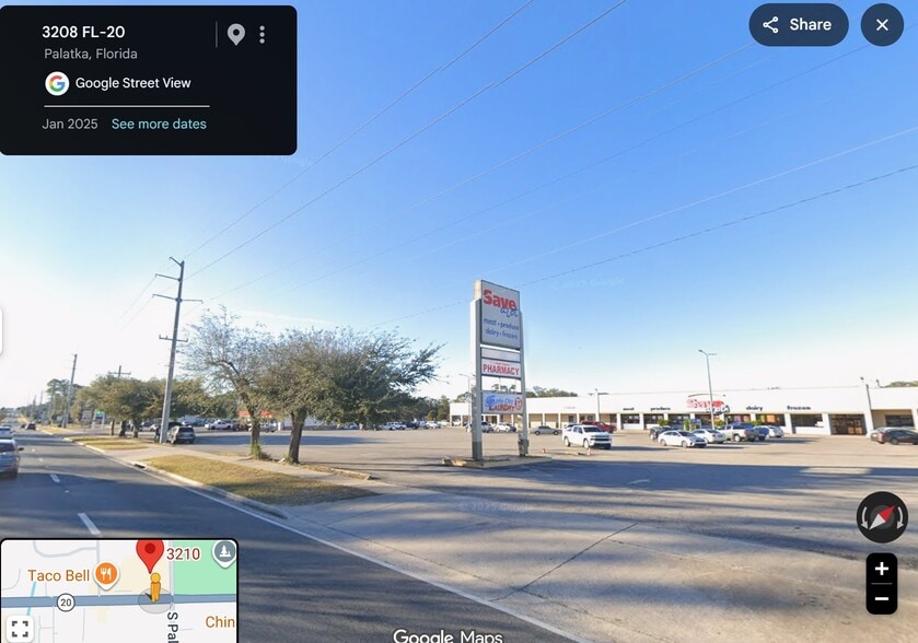 3210 Crill Ave, Palatka, FL for lease - Other - Image 3 of 5