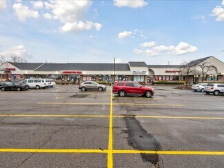 Plus de détails pour 1071-1119 Fort St, Lincoln Park, MI - Commerce de détail à louer