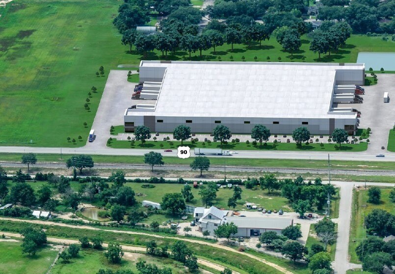 32931 Katy Brookshire Rd, Brookshire, TX for lease - Building Photo - Image 1 of 3