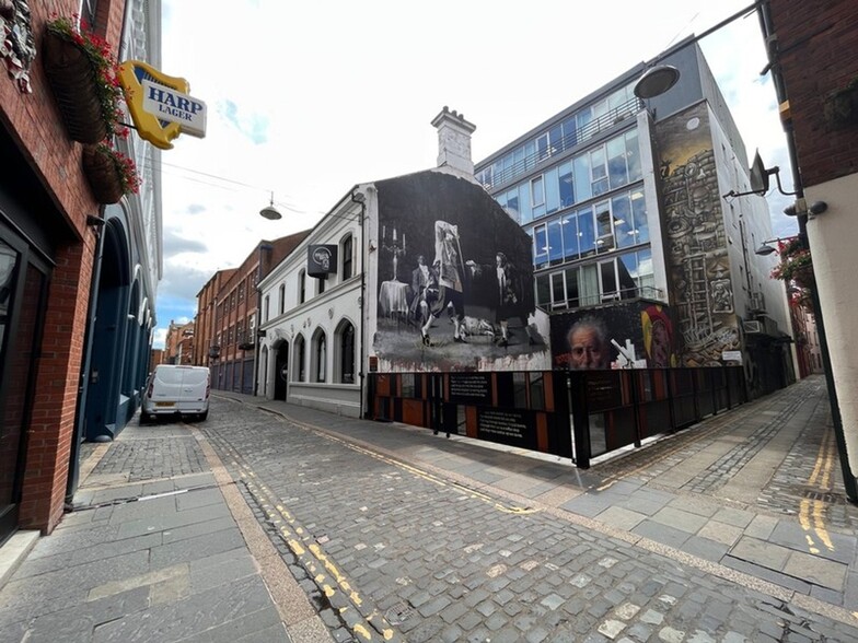 18-22 Hill St, Belfast for sale - Building Photo - Image 1 of 1